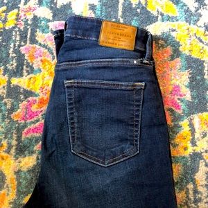 Lucky Brand Bridgette Skinny Jeans
